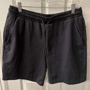 Old Navy men’s black activewear shorts